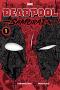 Cover van Deadpool Samurai