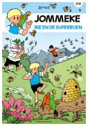 Jommeke 139: Bie en de Superbijen