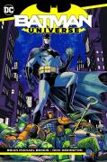 Cover van Batman Universe (TPB)