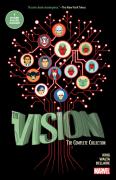 Cover van The Vision (2015)